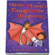 Oliver Moons Fangtastic Sleepover