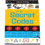 Over 50 secret codes