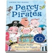 Percy and the pirates