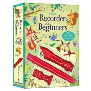 Recorder for beginners gift set
