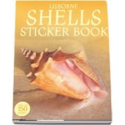 Shells sticker book