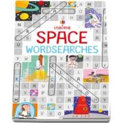 Space wordsearches