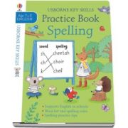 Spelling Practice Book 7-8