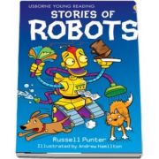 Stories of robots