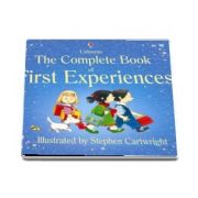 The complete book of first experiences