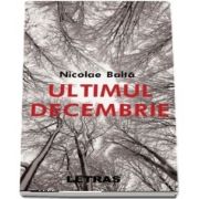 Ultimul decembrie de Nicolae Balta