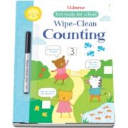 Wipe-clean counting