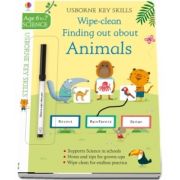 Wipe-Clean Finding Out About Animals 6-7