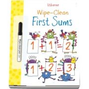 Wipe-clean first sums