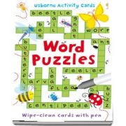 Word puzzles