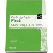 Cambridge English: First Masterclass: Workbook Pack without Key