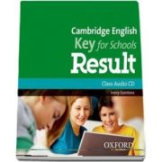 Cambridge English Key for Schools Result. Class Audio CD