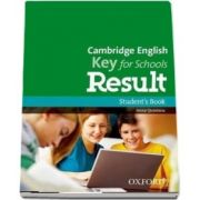 Cambridge English Key for Schools Result. Students Book