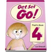 Get Set Go! 4. Pupils Book