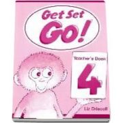 Get Set Go! 4. Teachers Book