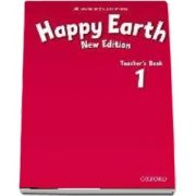 Happy Earth 1 New Edition. Teachers Book