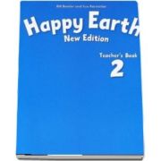 Happy Earth 2 New Edition. Teachers Book