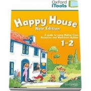 Happy House 1 and 2 New Edition. iTools