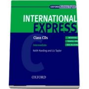 International Express Intermediate. Class Audio CDs