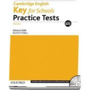 Key for Schools Practice Tests with Key Pack