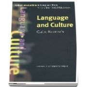 Language and Culture. Book