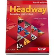 New Headway Elementary Fourth Edition. Students Book