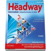 New Headway Intermediate Fourth Edition. Interactive Practice CD ROM. Six level general English course