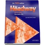 New Headway Intermediate Third Edition. Class Audio CDs