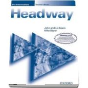 New Headway Pre Intermediate. Teachers Book