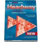 New Headway Pre Intermediate Third Edition. Workbook (Without Key)