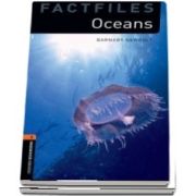 Oxford Bookworms Library Factfiles Level 2. Oceans. Audio CD Pack