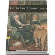 Oxford Bookworms Library Level 1. Little Lord Fauntleroy. Book