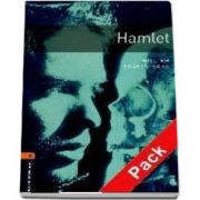 Oxford Bookworms Library. Level 2. Hamlet Playscript audio CD pack
