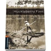 Oxford Bookworms Library Level 2. Huckleberry Finn audio pack