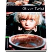 Oxford Bookworms Library Level 6. Oliver Twist. Book