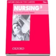 Oxford English for Careers Nursing 2. Class Audio CD