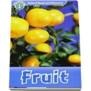 Oxford Read and Discover. Level 1, Fruit Audio CD Pack