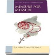 Oxford School Shakespeare. Measure for Measure. Book