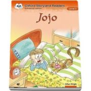 Oxford Storyland Readers Level 5. Jo Jo. Book