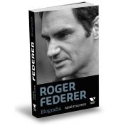 Stauffer Rene, Roger Federer. Biografia