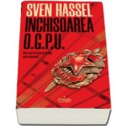 Hassel Sven, Inchisoarea OGPU