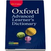 Oxford Advanced Learners Dictionary. Hardback, DVD and Premium Online Access Code