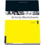 Oxford Bookworms Library. Stage 1. Activity Worksheets