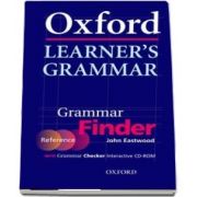 Oxford Learners Grammar. Grammar Finder. With Grammar Checker Interactive CD-ROM