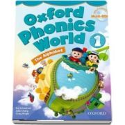 Oxford Phonics World Level 1. Student Book with MultiROM