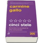 Gallo Carmine, Cinci stele