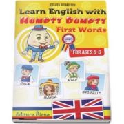 Learn English with Humpty Dumpty for ages 5-6
