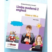 Limba moderna 2. Manual de limba engleza, pentru clasa a VIII-a