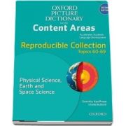 Oxford Picture Dictionary for the Content Areas. Reproducible Physical Science, Earth and Space Science