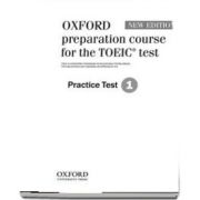 Oxford preparation course for the TOEIC (R) test. Practice Test 1